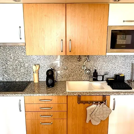 Casa Sol E 아파트 포르투산투